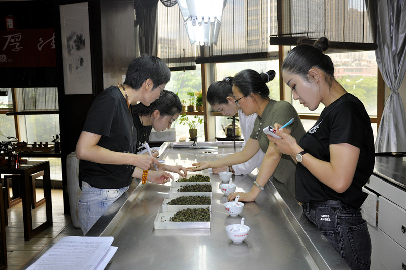专业级暑期茶道培训机构唯一选择：天晟体系